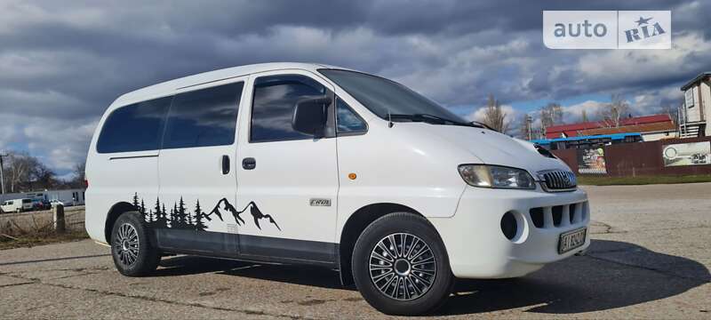 Hyundai H-1 (2007)
