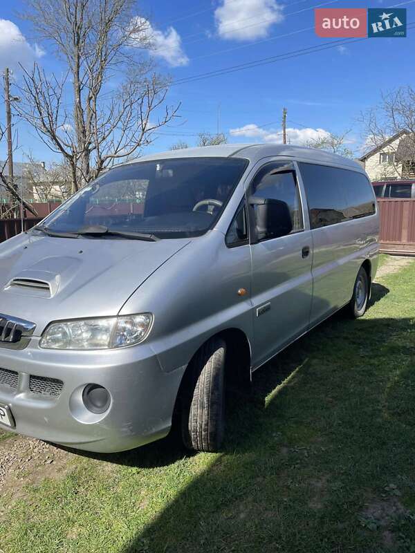 Hyundai H-1 (2007)