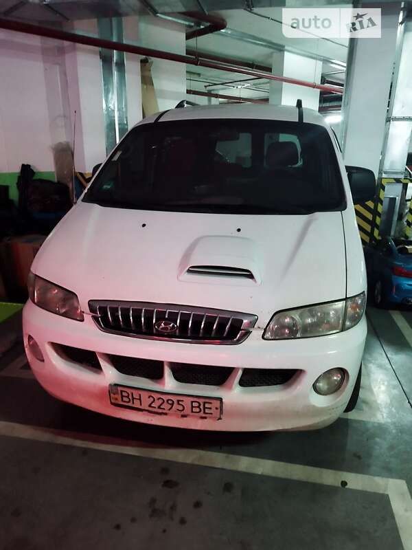 Hyundai H-1 (2007)
