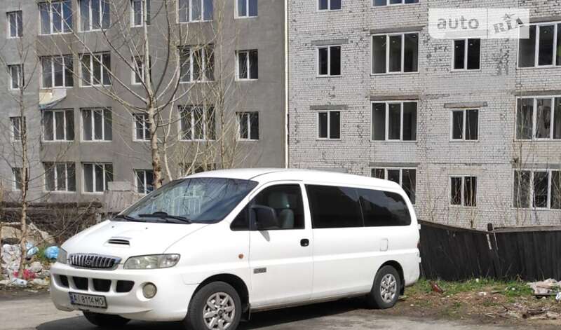 Hyundai H-1 (2007)
