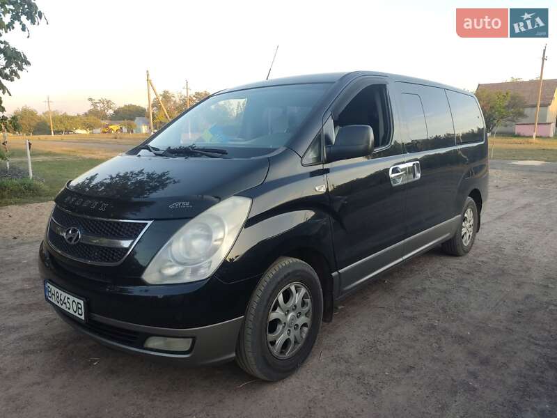 Hyundai H-1 (2008)