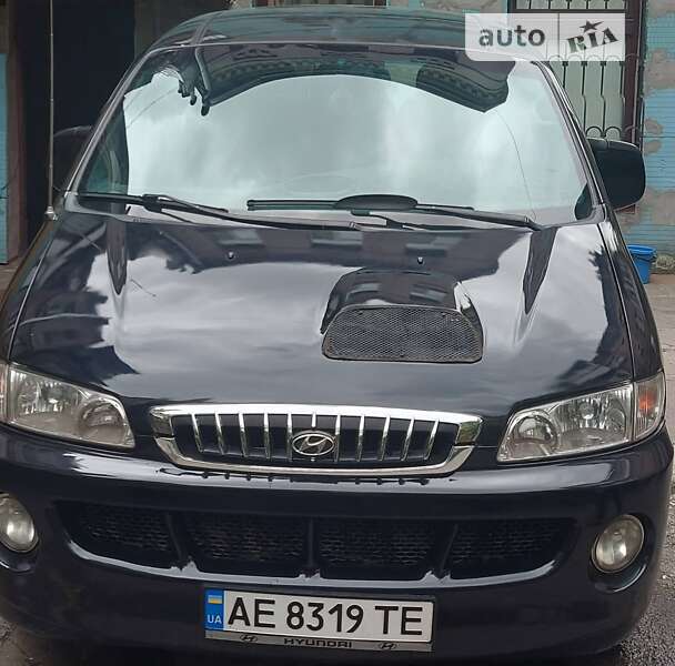 Hyundai H-1 (2005)