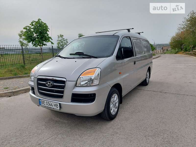 Hyundai H-1 (2006)