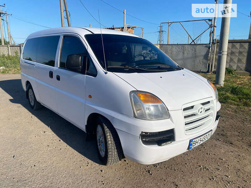 Hyundai H-1 (2007)