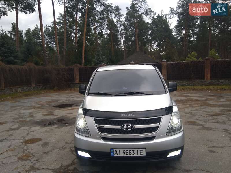 Hyundai H-1 (2009)