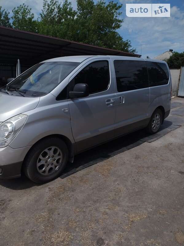 Hyundai H-1 (2008)
