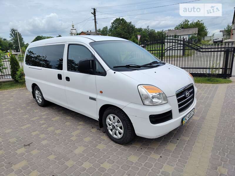 Hyundai H-1 (2007)