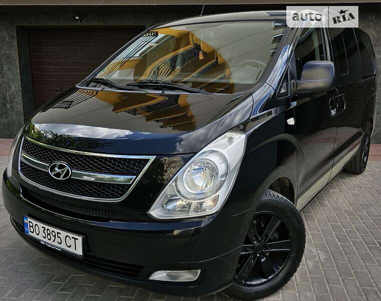 Hyundai H-1 (2010)