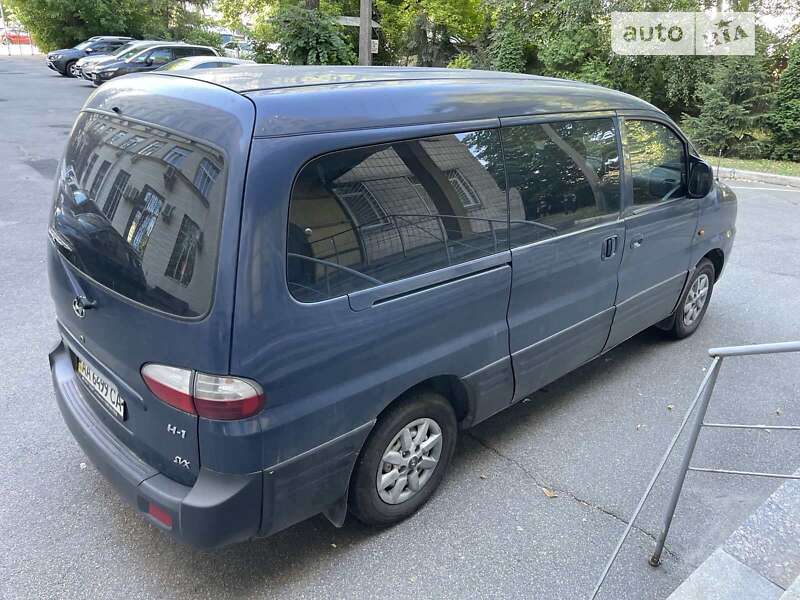 Hyundai H-1 (2006)