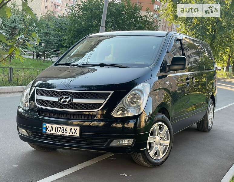 Hyundai H1d (2012)