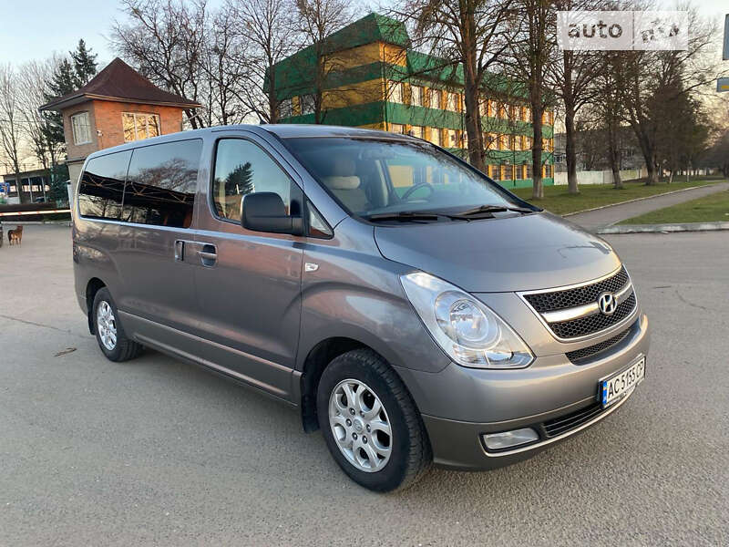 Hyundai H-1 (2009)
