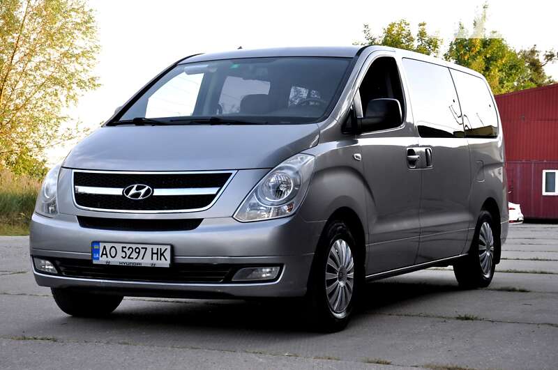 Hyundai H-1 (2010)