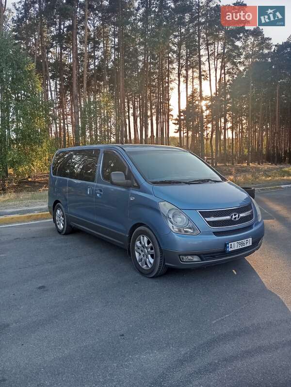 Hyundai H-1 (2008)