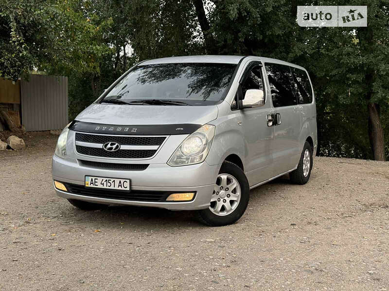 Hyundai H-1 (2008)