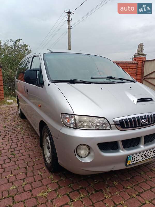 Hyundai H-1 (2005)