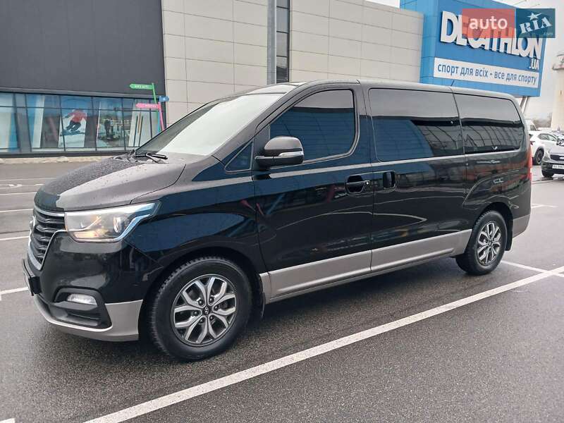 Hyundai H-1 (2020)