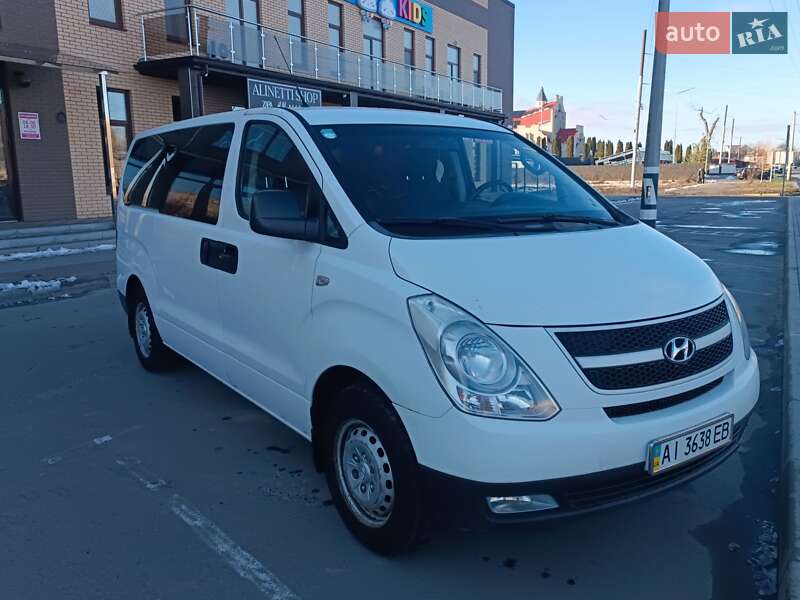 Hyundai H-1 (2009)