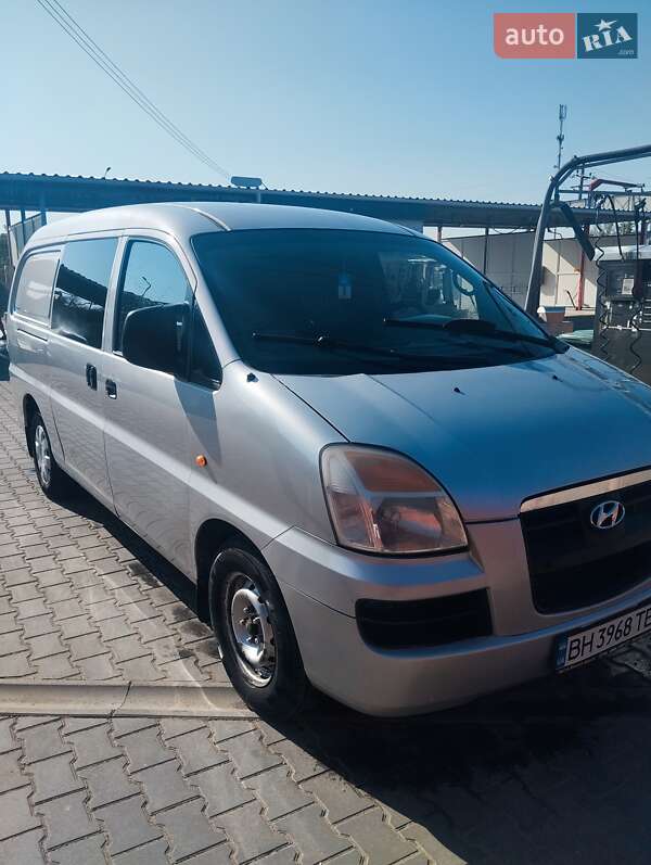 Hyundai H-1 (2007)