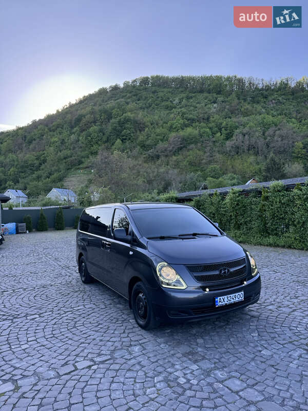 Hyundai H-1 (2008)
