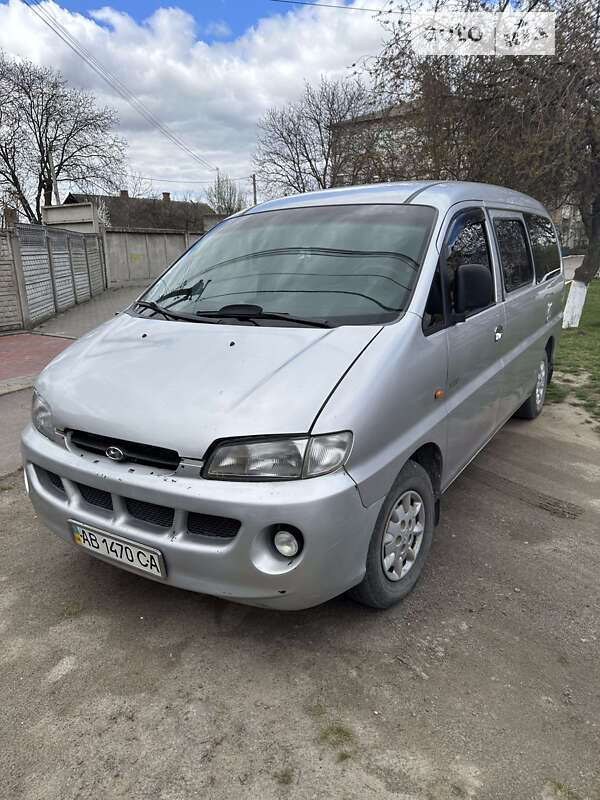 Hyundai H200 (1999)