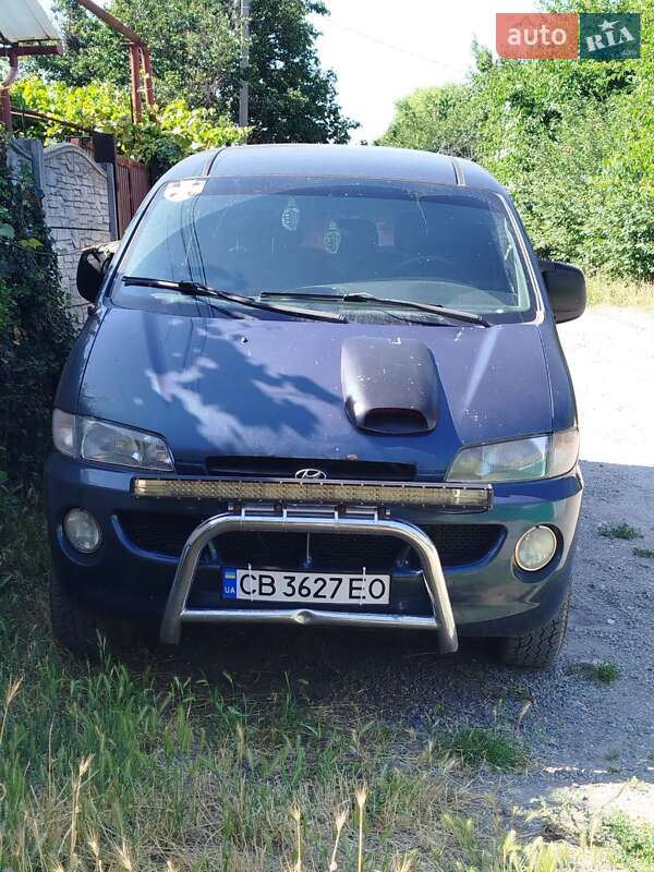 Hyundai H 200 (1998)
