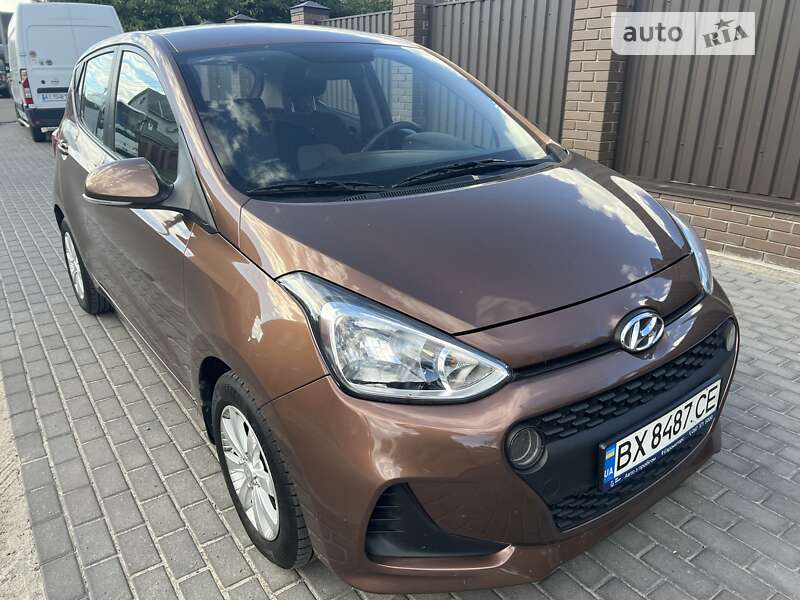 Hyundai I10 (2017)