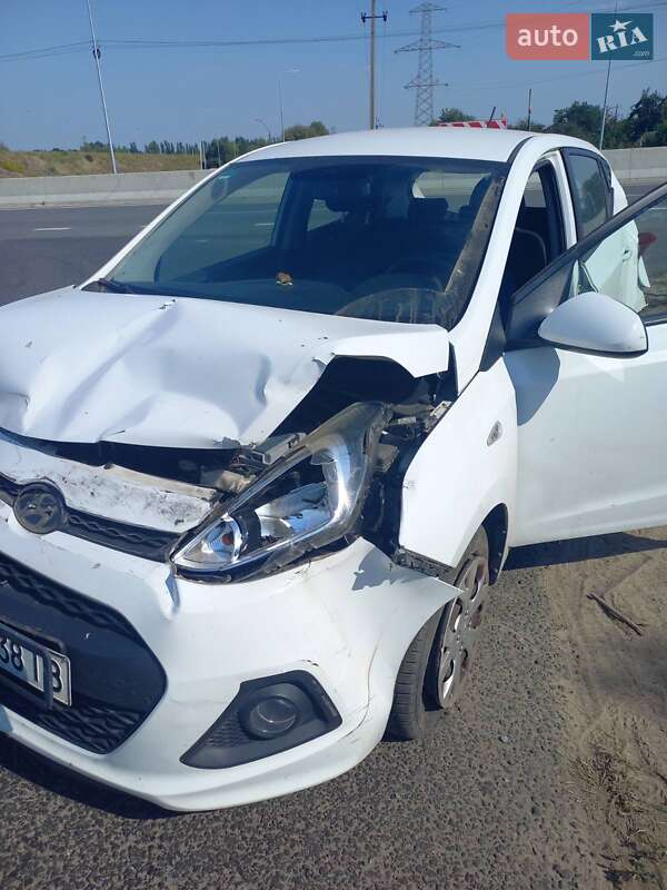 Hyundai I10 (2015)