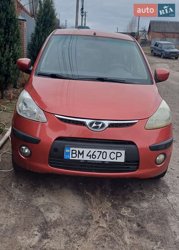 Hyundai I10 (2008)