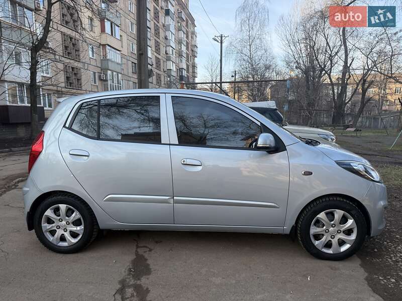 Hyundai I10 (2013)