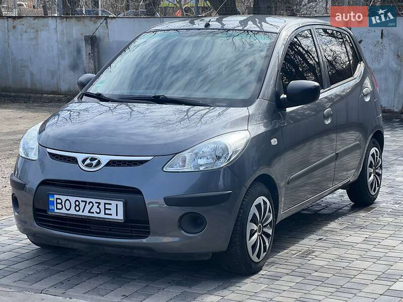 Hyundai I10 (2009)