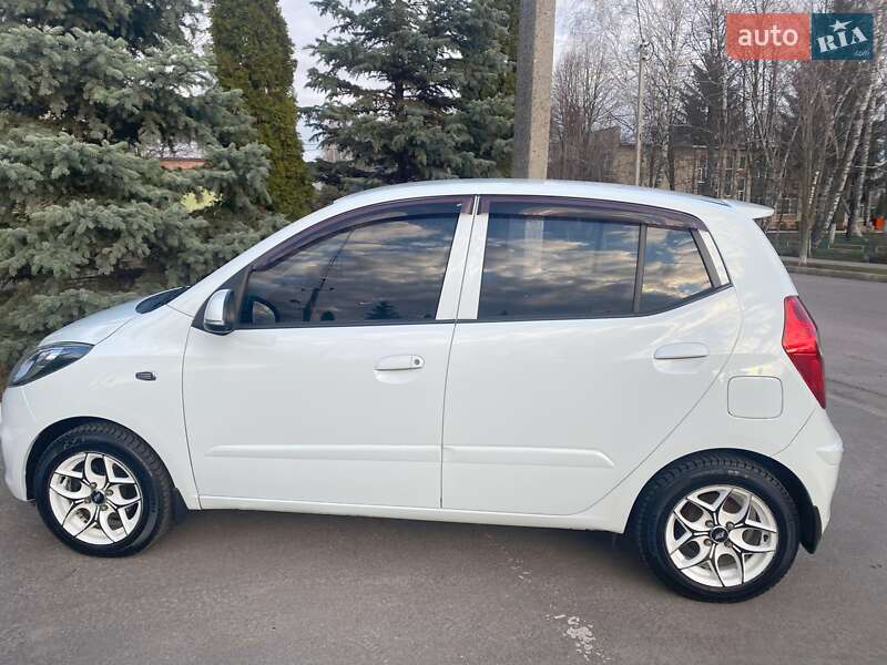 Hyundai I10 (2013)
