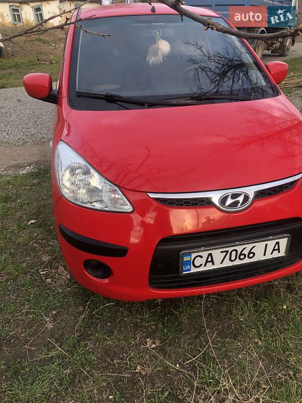 Hyundai I10 (2008)
