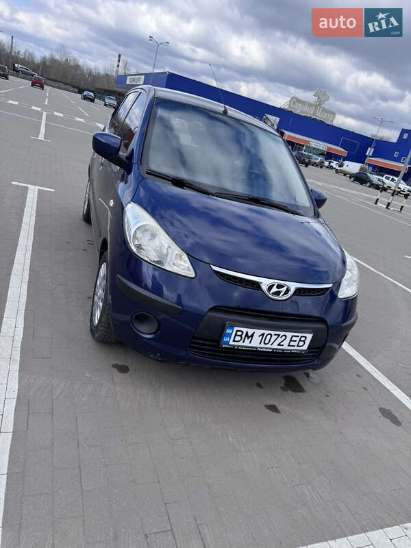 Hyundai I10 (2008)