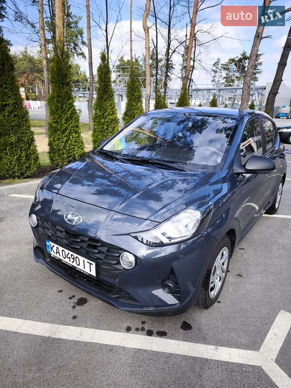 Hyundai I10 (2023)