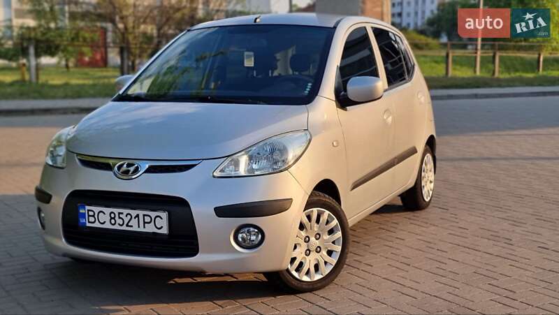 Hyundai I10 (2008)