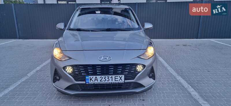 Hyundai I10 (2021)