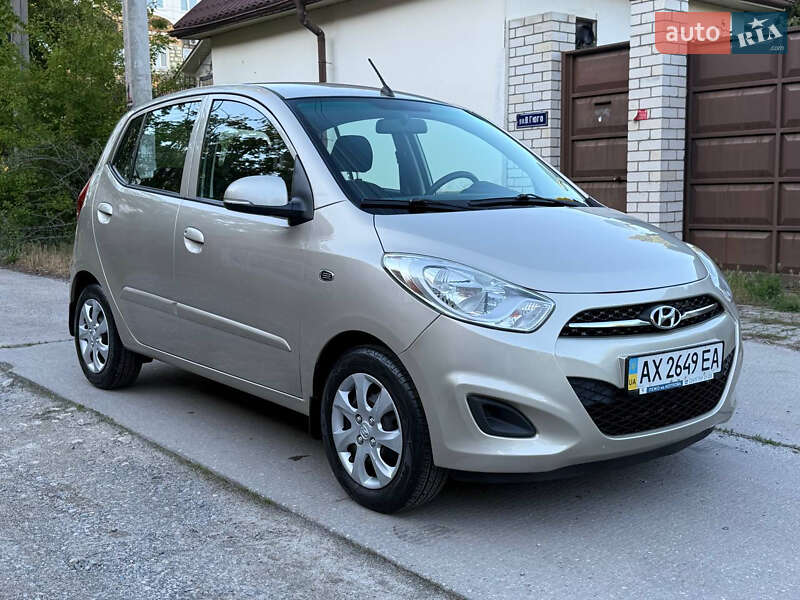 Hyundai I10 (2013)