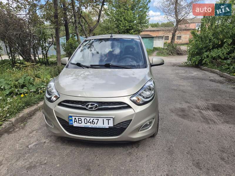 Hyundai I10 (2013)
