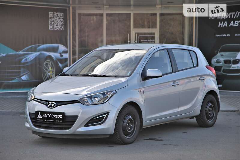 Hyundai I20 (2013)