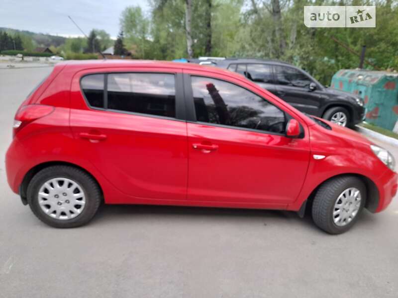 Hyundai I20 (2010)