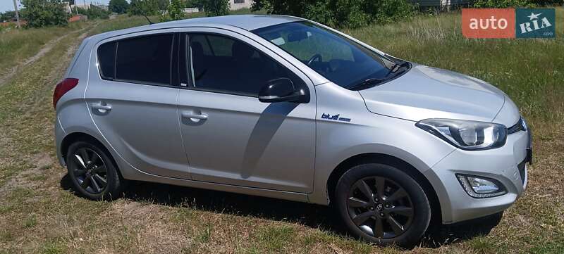 Hyundai I20 (2014)