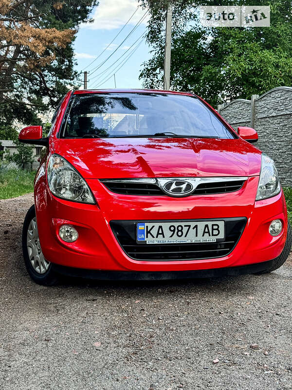Hyundai I20 (2010)
