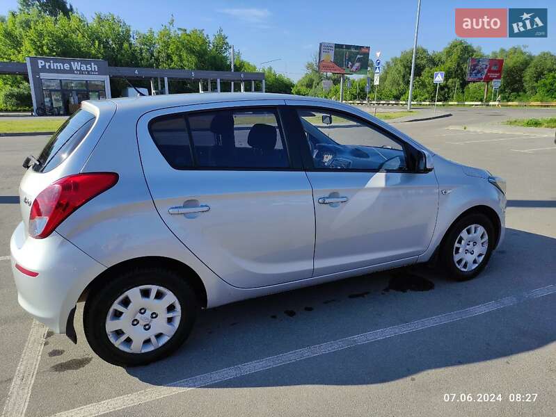 Hyundai I20 (2013)