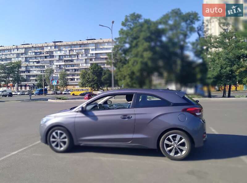 Hyundai I20 (2015)