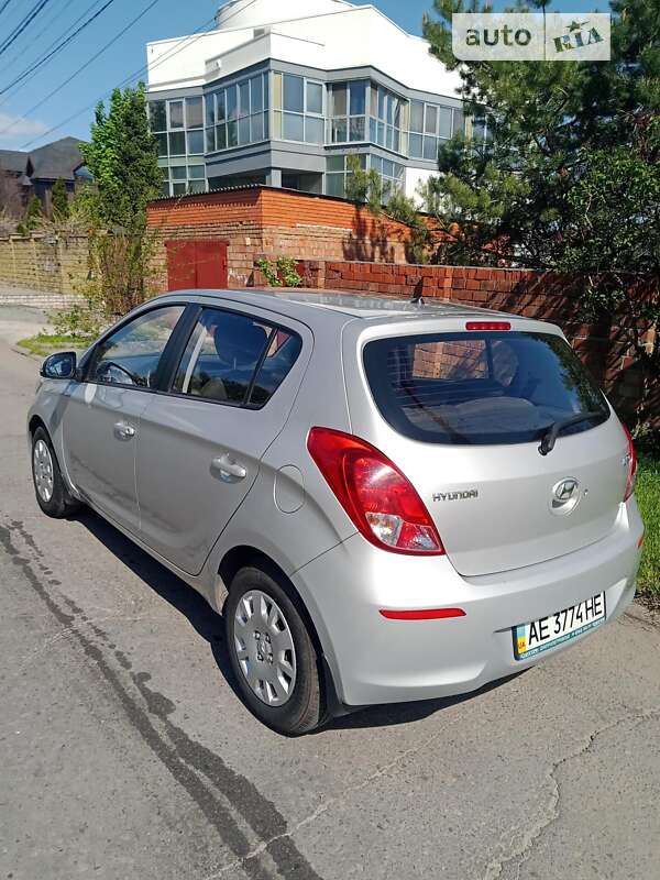 Hyundai I20 (2013)