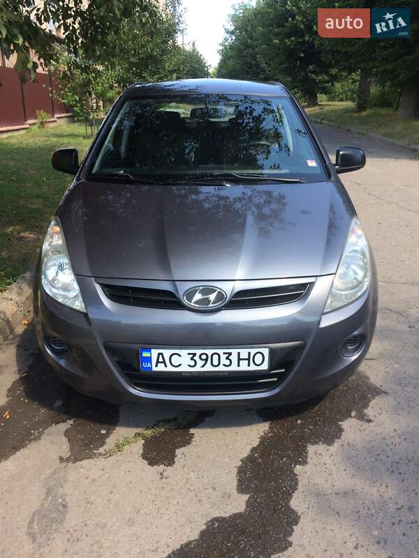 Hyundai I20 (2011)