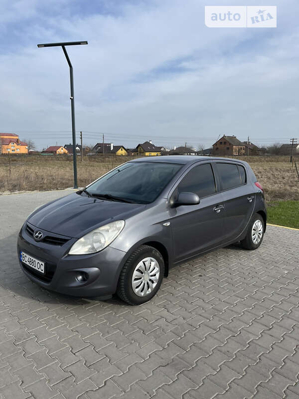 Hyundai I20 (2011)
