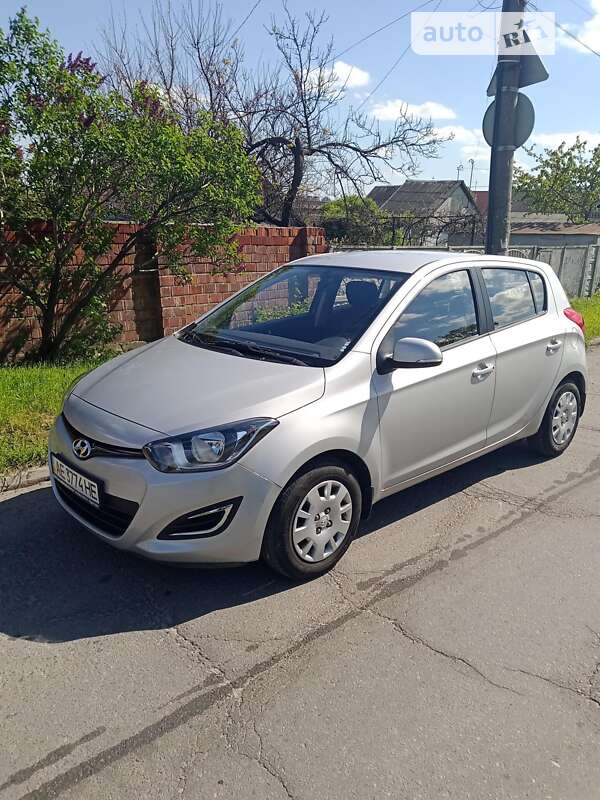 Hyundai I20 (2013)