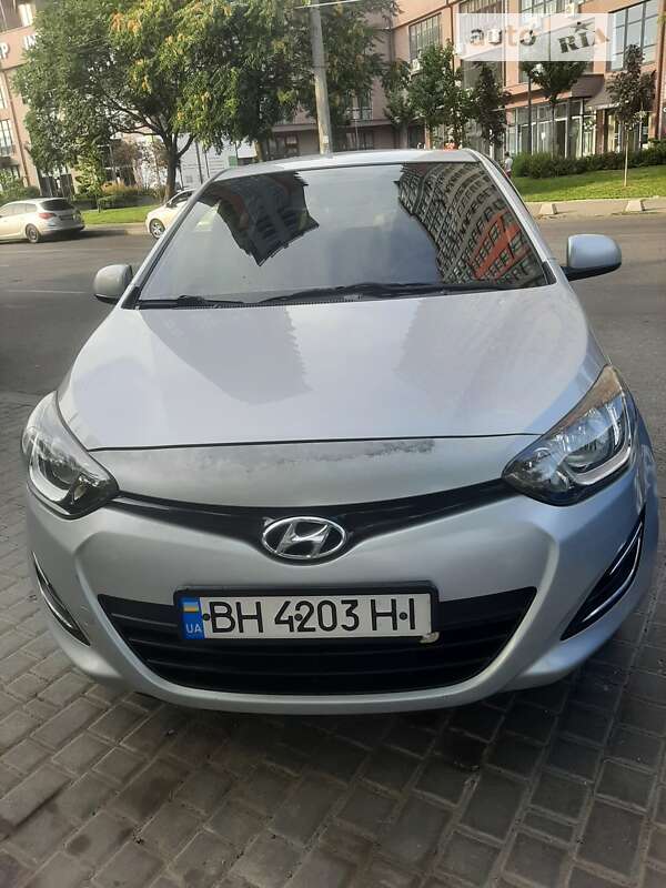Hyundai I20 (2013)