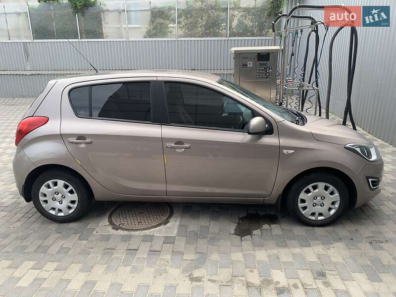 Hyundai I20 (2014)